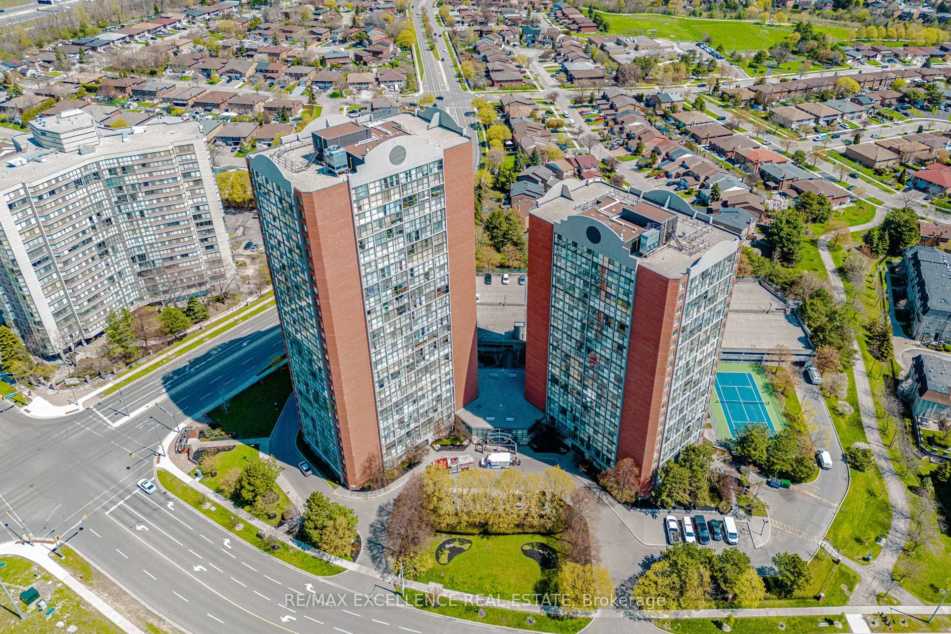 Front of Unit 202, 4205 Shipp Drive
