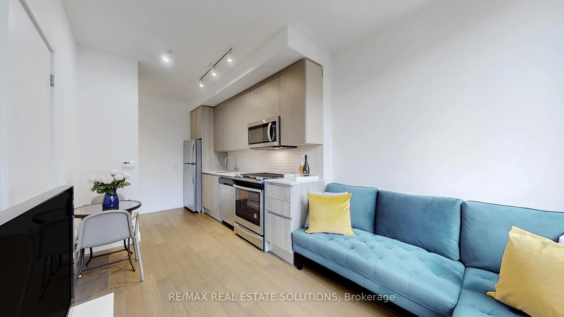Photo 7 of Unit 708, 2A Church Street, Toronto, Waterfront Communities — HOMEH