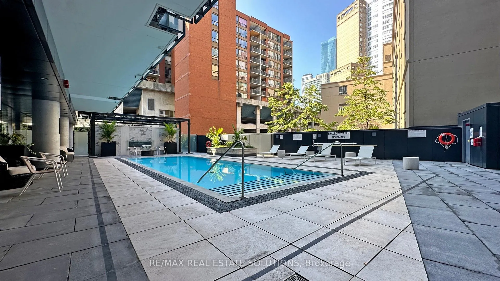 Photo 16 of Unit 708, 2A Church Street, Toronto, Waterfront Communities — HOMEH