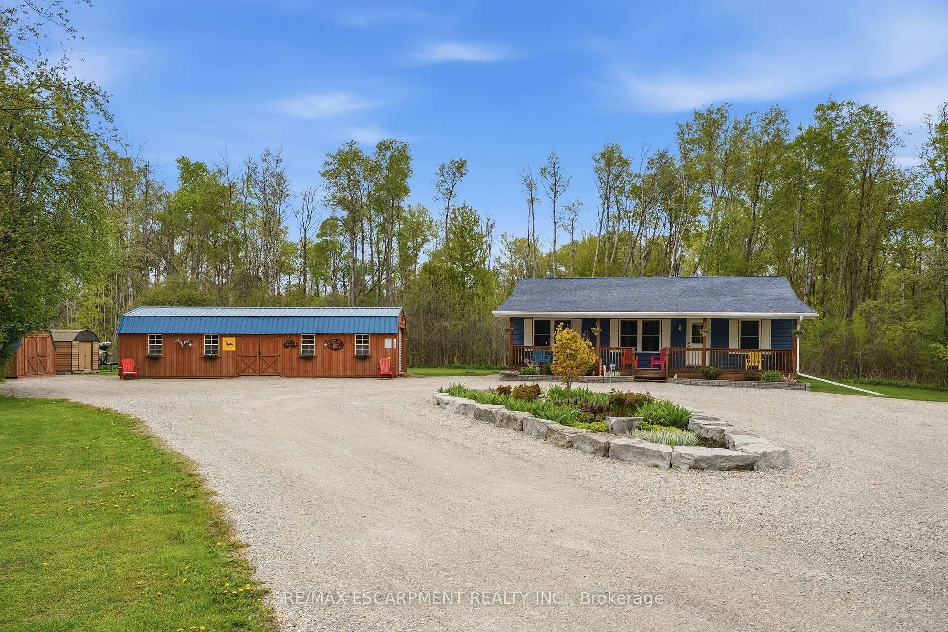 Photo 2 of 809 West Dumphries Road, Brant, Paris — HOMEH