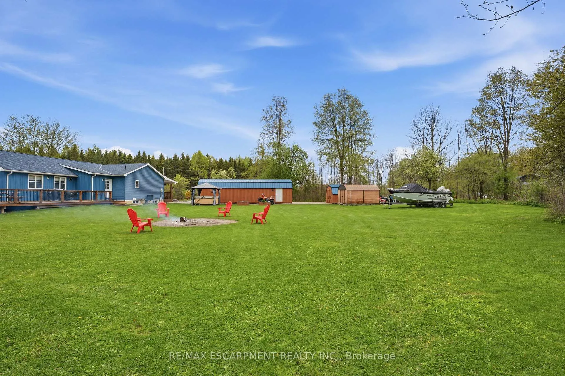 Photo 20 of 809 West Dumphries Road, Brant, Paris — HOMEH