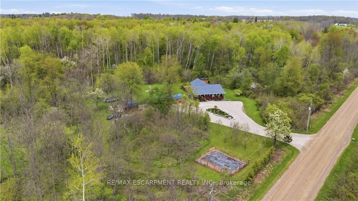 Photo 22 of 809 West Dumphries Road, Brant, Paris — HOMEH