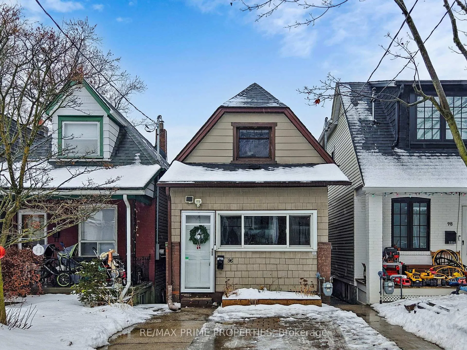 Photo 1 of 96 Coleridge Avenue, Toronto, Woodbine-Lumsden — HOMEH