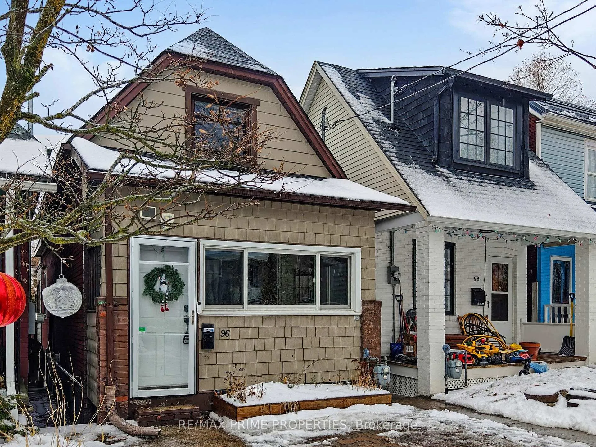 Photo 2 of 96 Coleridge Avenue, Toronto, Woodbine-Lumsden — HOMEH