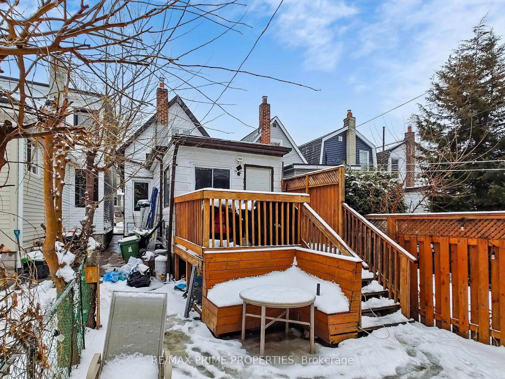 Photo 34 of 96 Coleridge Avenue, Toronto, Woodbine-Lumsden — HOMEH
