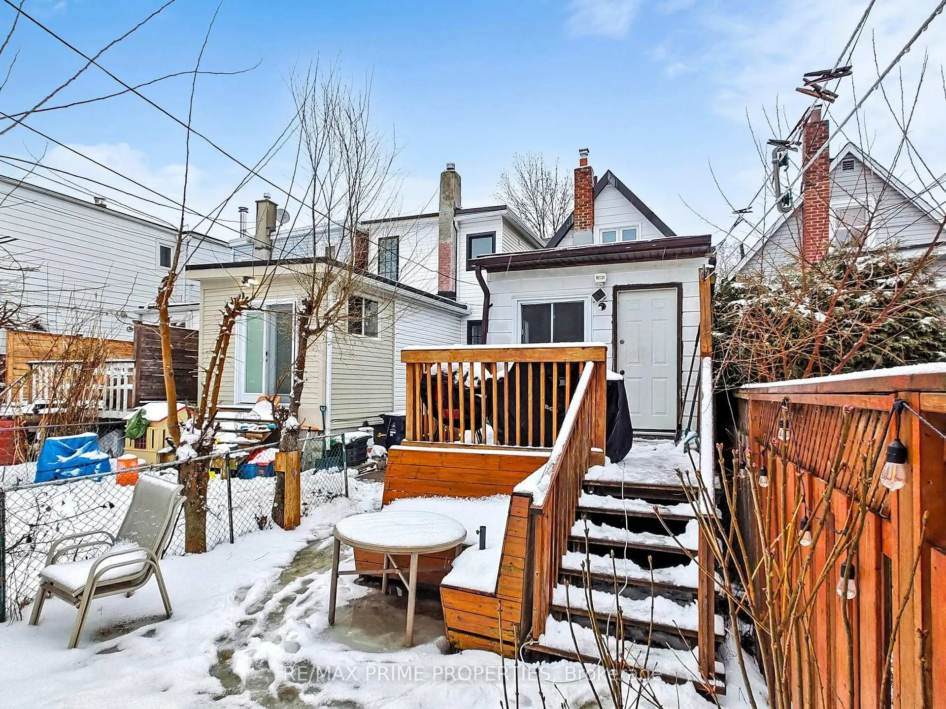 Photo 35 of 96 Coleridge Avenue, Toronto, Woodbine-Lumsden — HOMEH
