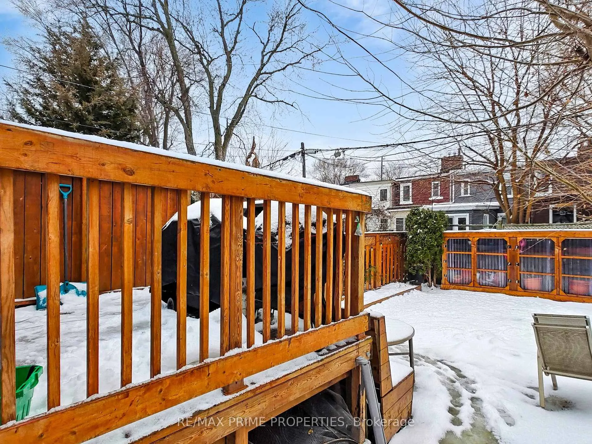 Photo 36 of 96 Coleridge Avenue, Toronto, Woodbine-Lumsden — HOMEH