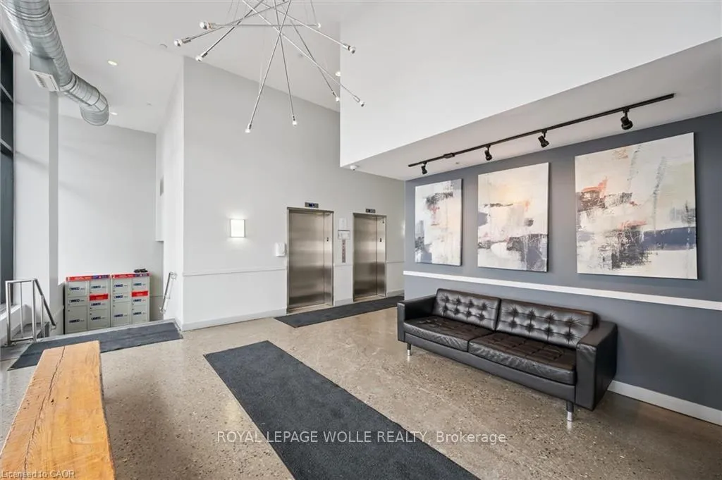 Photo 3 of Unit 1904, 1 Victoria Street S, Kitchener — HOMEH