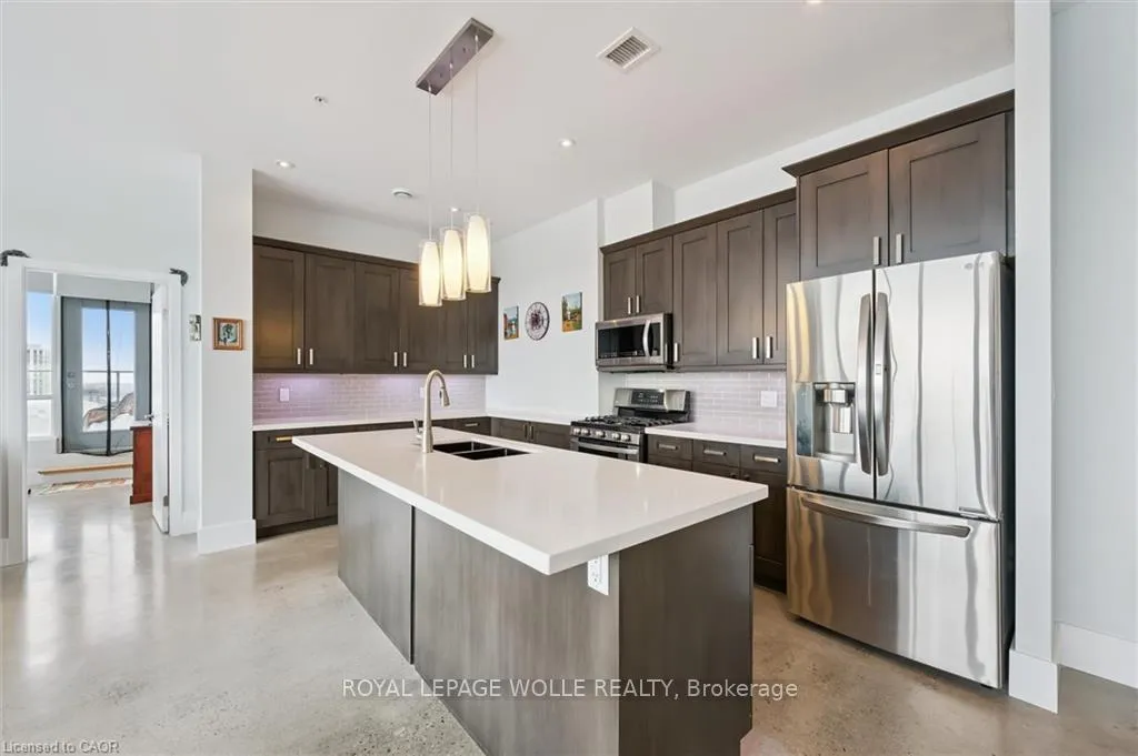 Photo 5 of Unit 1904, 1 Victoria Street S, Kitchener — HOMEH