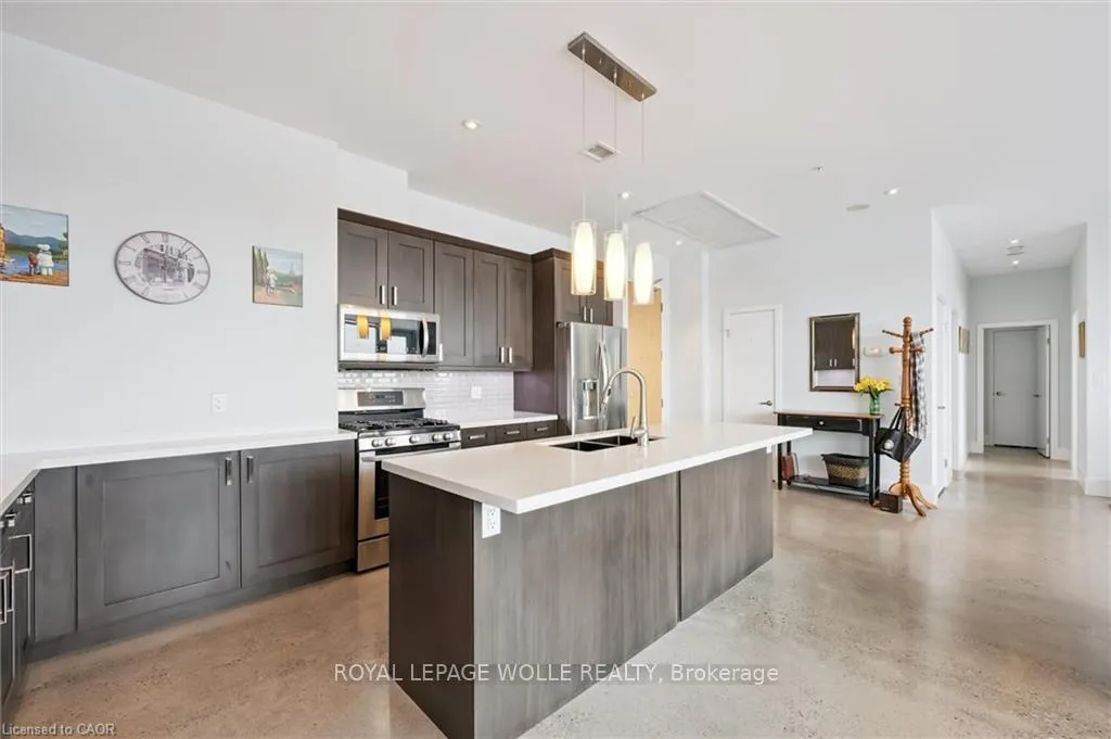Photo 7 of Unit 1904, 1 Victoria Street S, Kitchener — HOMEH