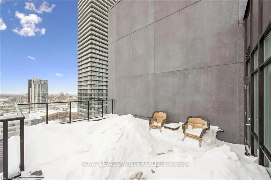 Photo 25 of Unit 1904, 1 Victoria Street S, Kitchener — HOMEH