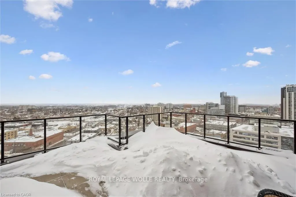 Photo 26 of Unit 1904, 1 Victoria Street S, Kitchener — HOMEH