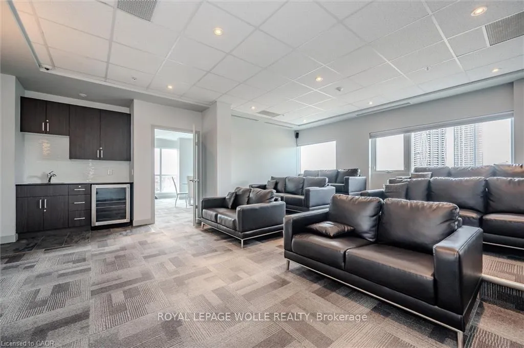 Photo 37 of Unit 1904, 1 Victoria Street S, Kitchener — HOMEH