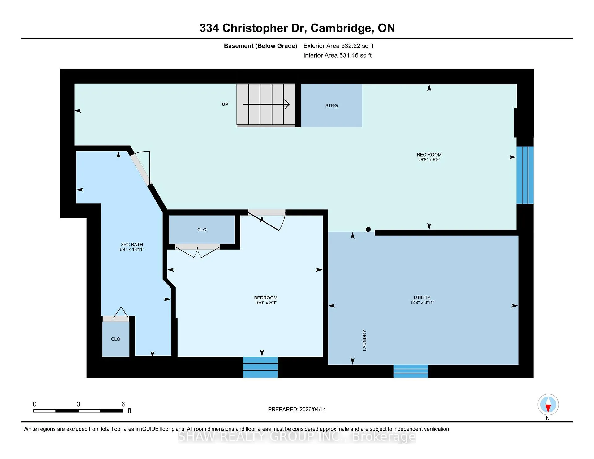 Photo 50 of 334 Christopher Drive, Cambridge — HOMEH