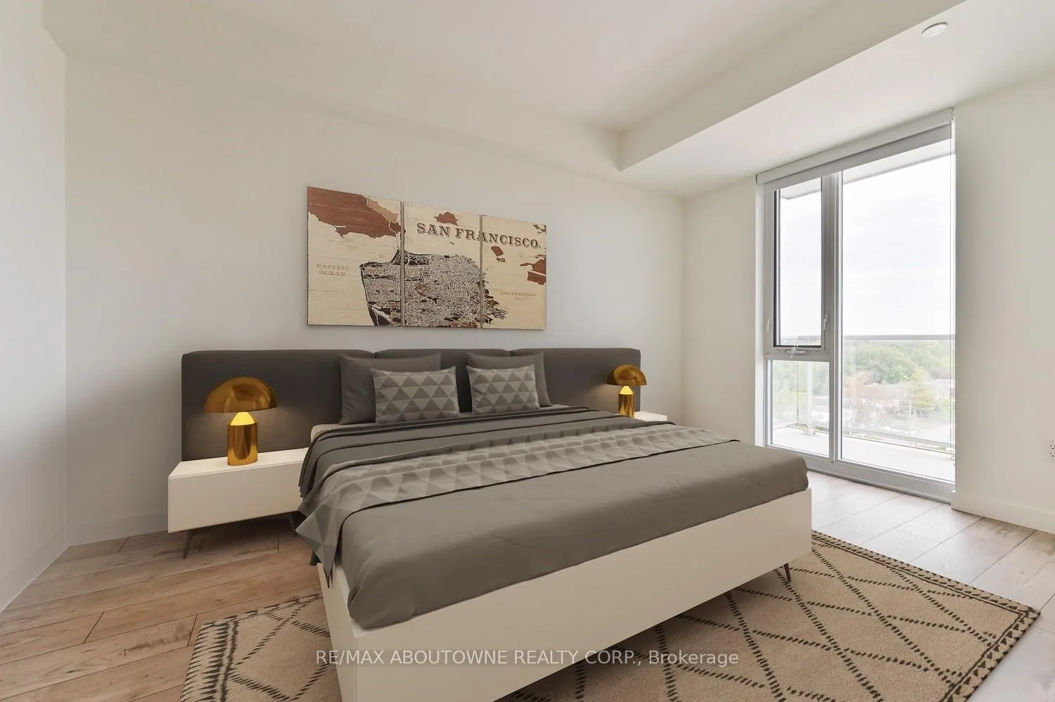 Photo 6 of Unit B0819, 133 Bronte Road, Oakville, Bronte — HOMEH