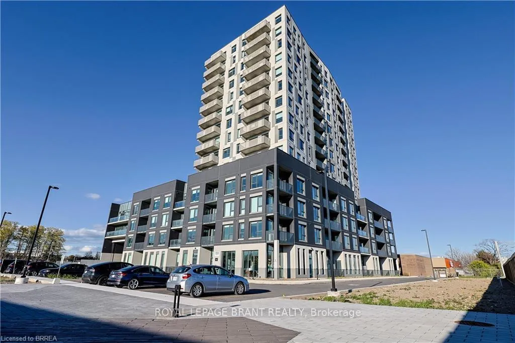 Photo 1 of Unit 215, 1333 Weber Street E, Kitchener, Stanley Park — HOMEH