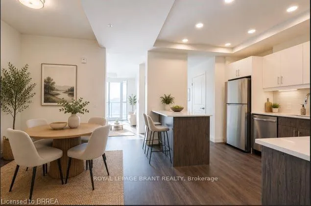 Photo 2 of Unit 215, 1333 Weber Street E, Kitchener, Stanley Park — HOMEH