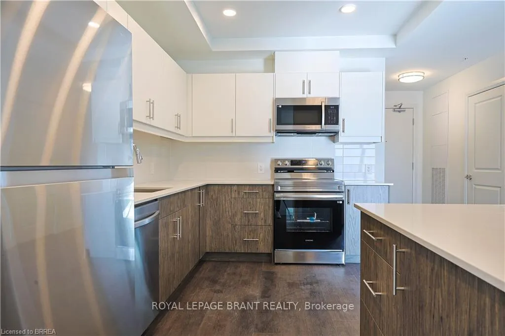 Photo 9 of Unit 215, 1333 Weber Street E, Kitchener, Stanley Park — HOMEH