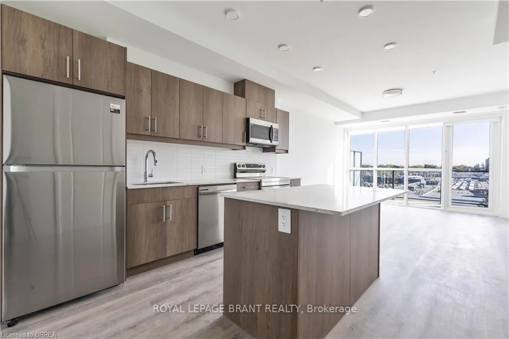 Photo 6 of Unit 403, 1333 Weber Street E, Kitchener — HOMEH