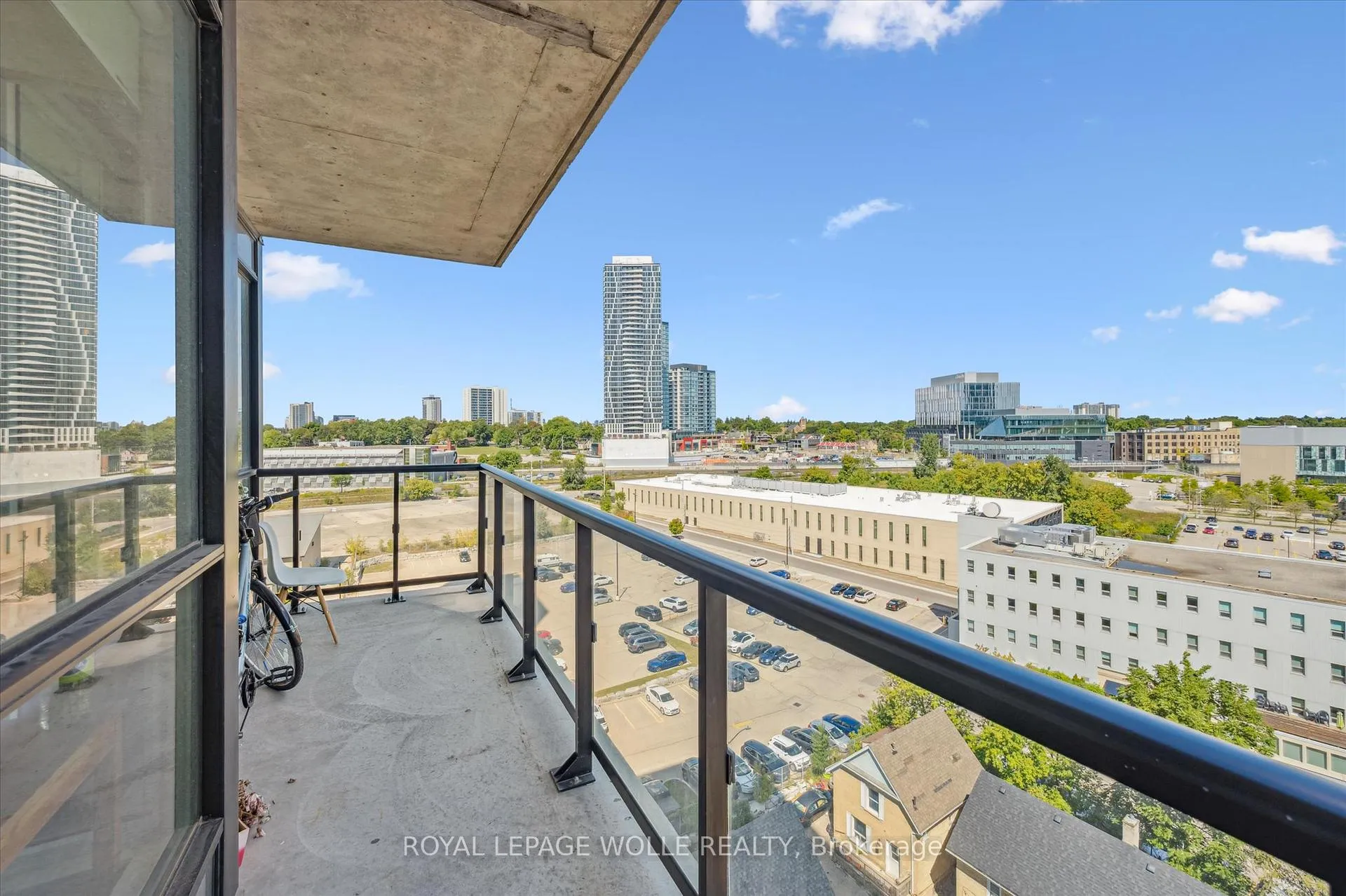 Photo 18 of Unit 902, 100 Garment Street, Kitchener, City Commercial Core — HOMEH