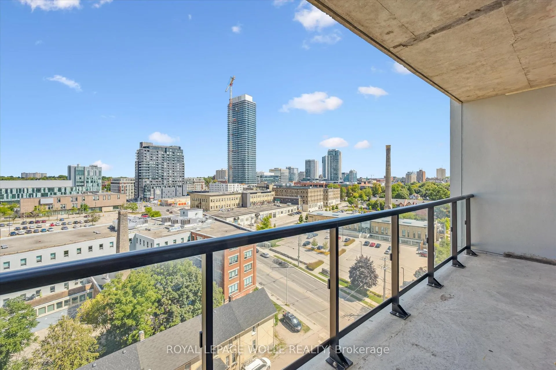 Photo 19 of Unit 902, 100 Garment Street, Kitchener, City Commercial Core — HOMEH