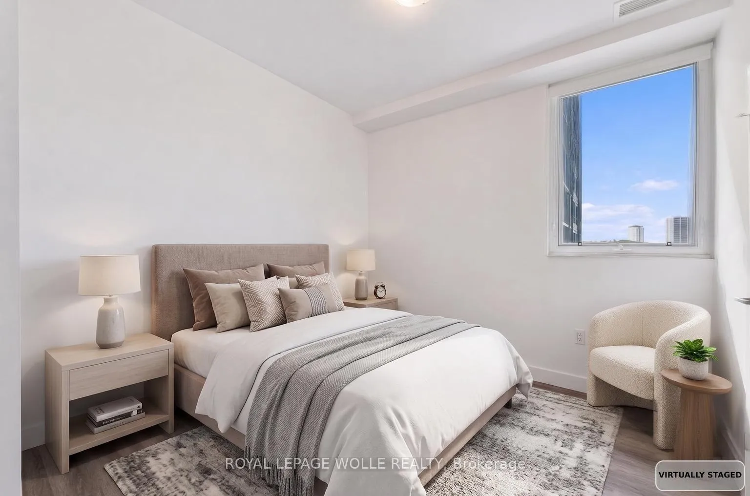 Photo 14 of Unit 902, 100 Garment Street, Kitchener, City Commercial Core — HOMEH