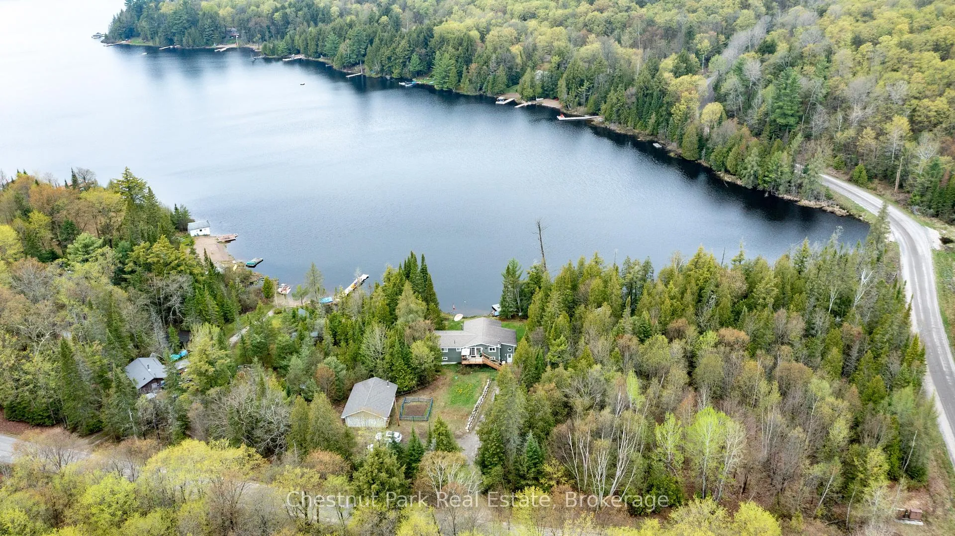 Photo 10 of 14 Lakeview Drive, Perry — HOMEH