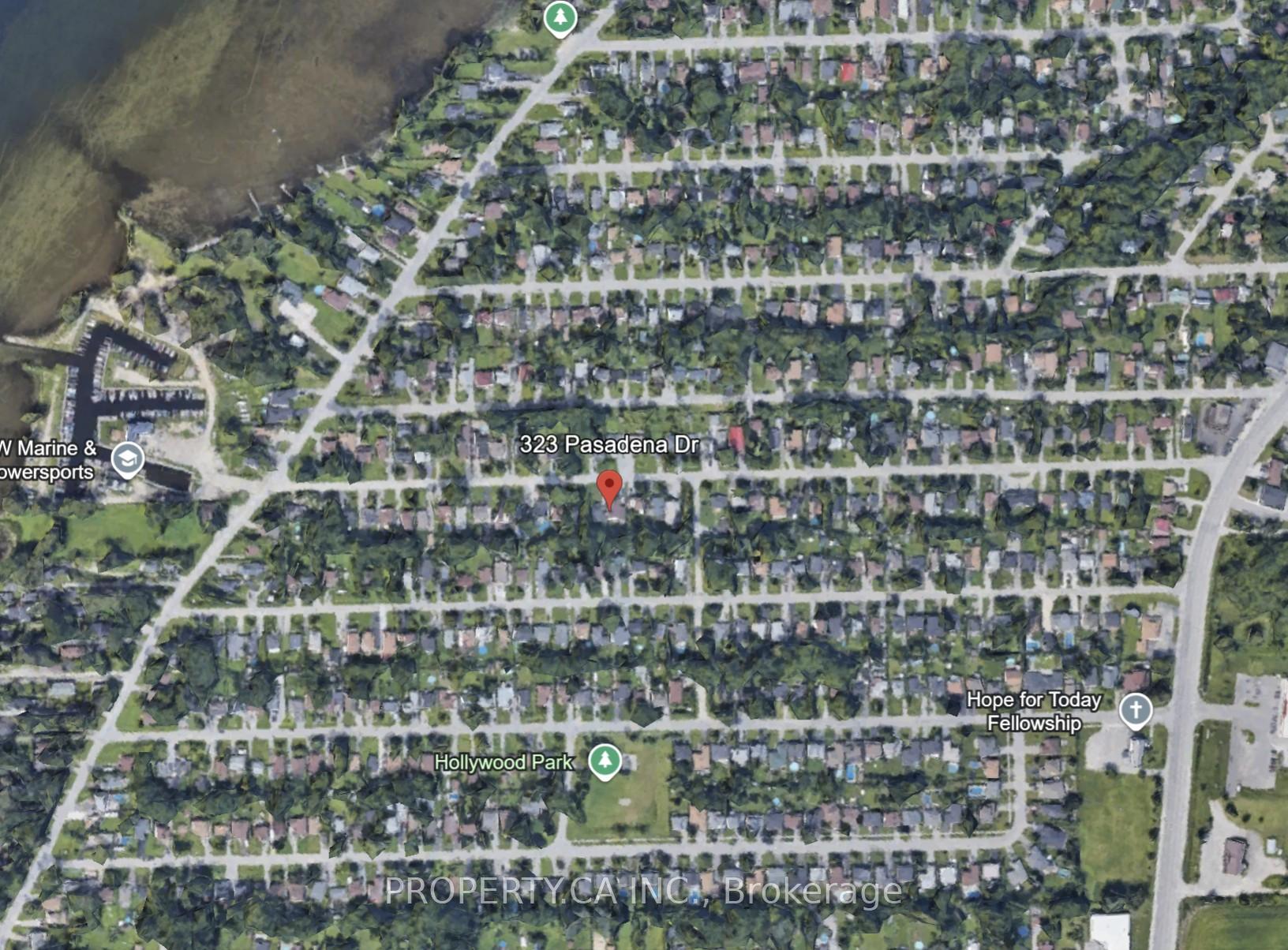 Photo 18 of 323 Pasadena Drive, Georgina, Keswick South — HOMEH