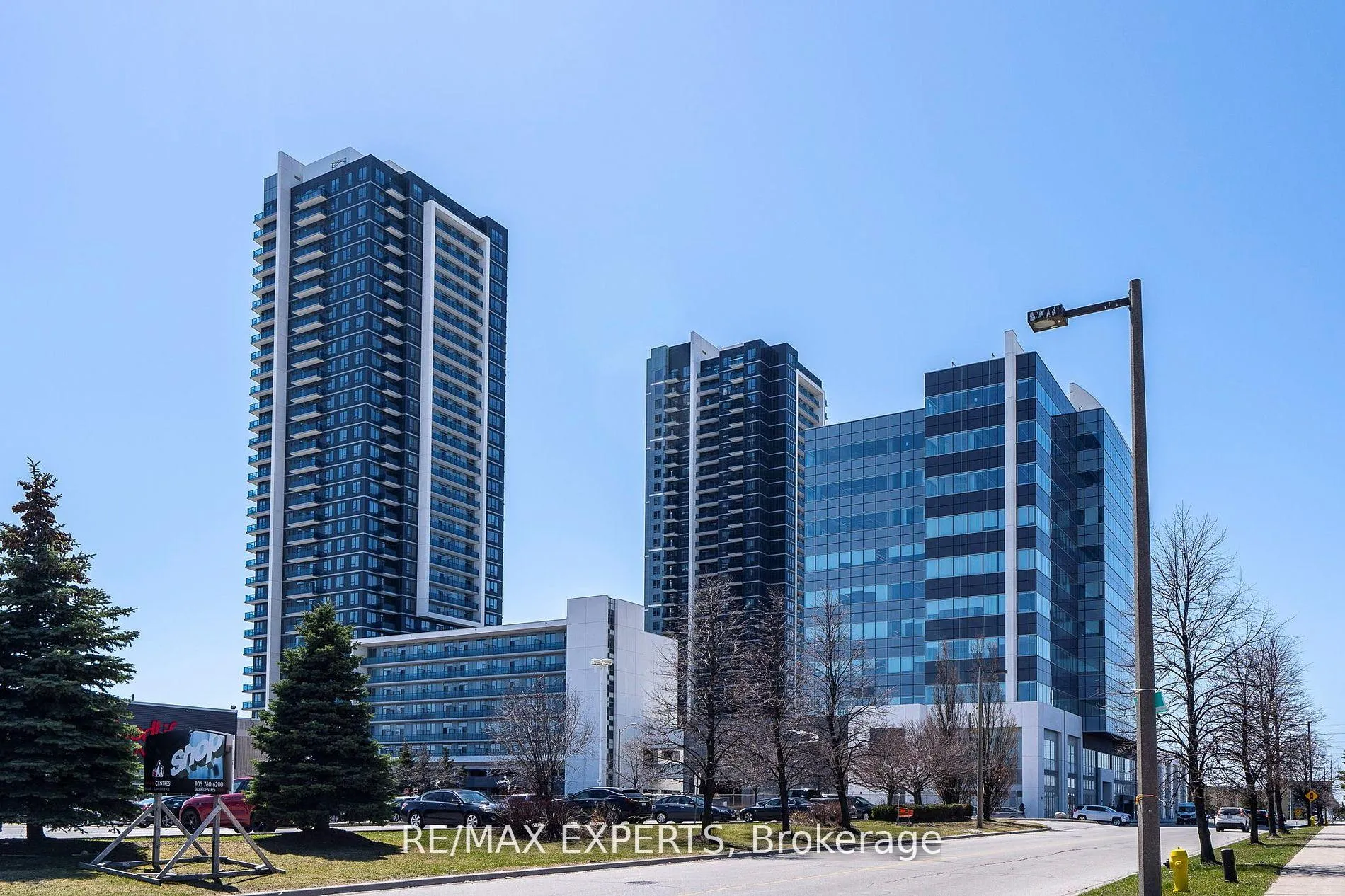 Photo 1 of Unit 911, 3600 Highway 7, Vaughan, Vaughan Corporate Centre — HOMEH