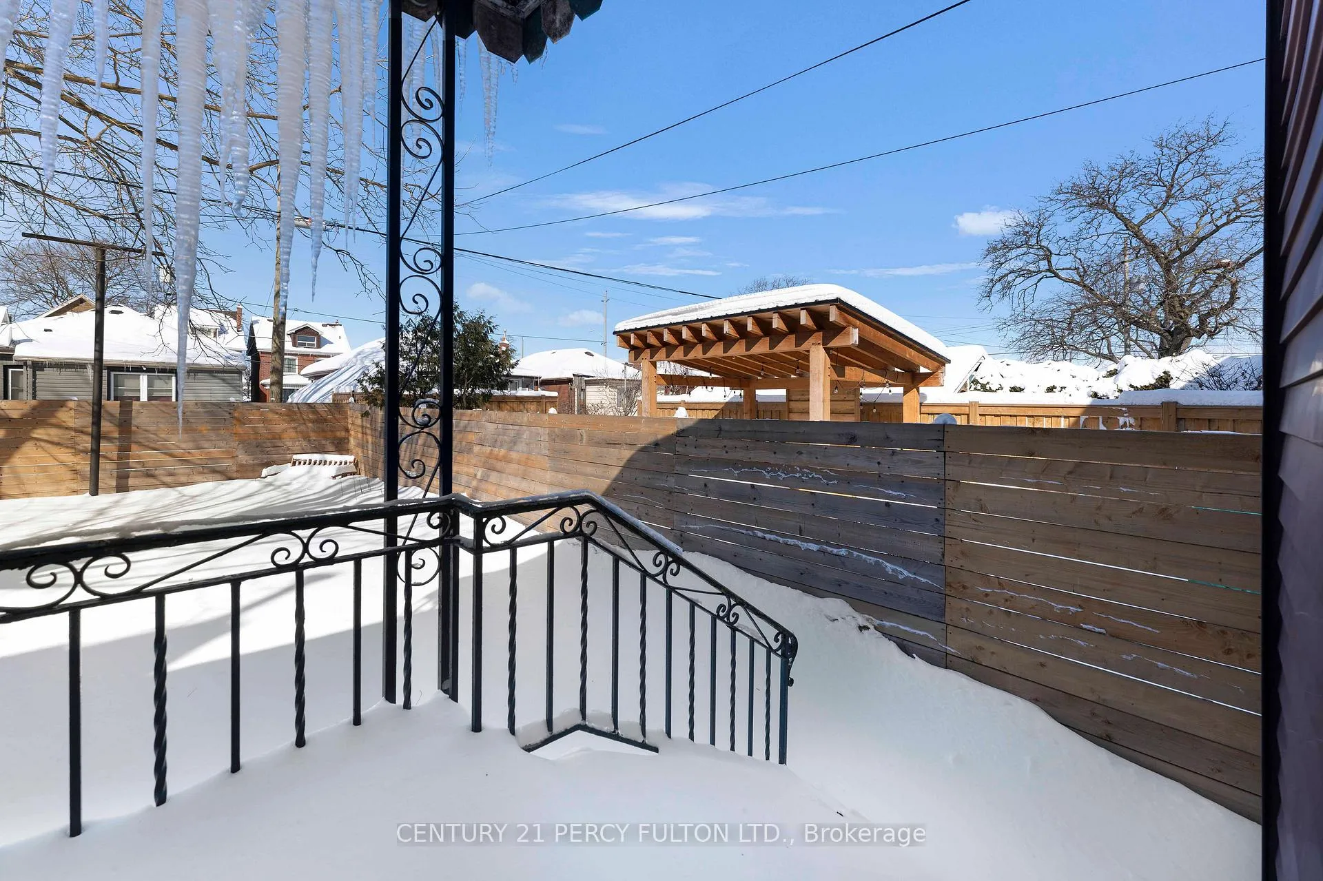 Photo 28 of 111 Melrose Avenue N, Hamilton, Gibson — HOMEH