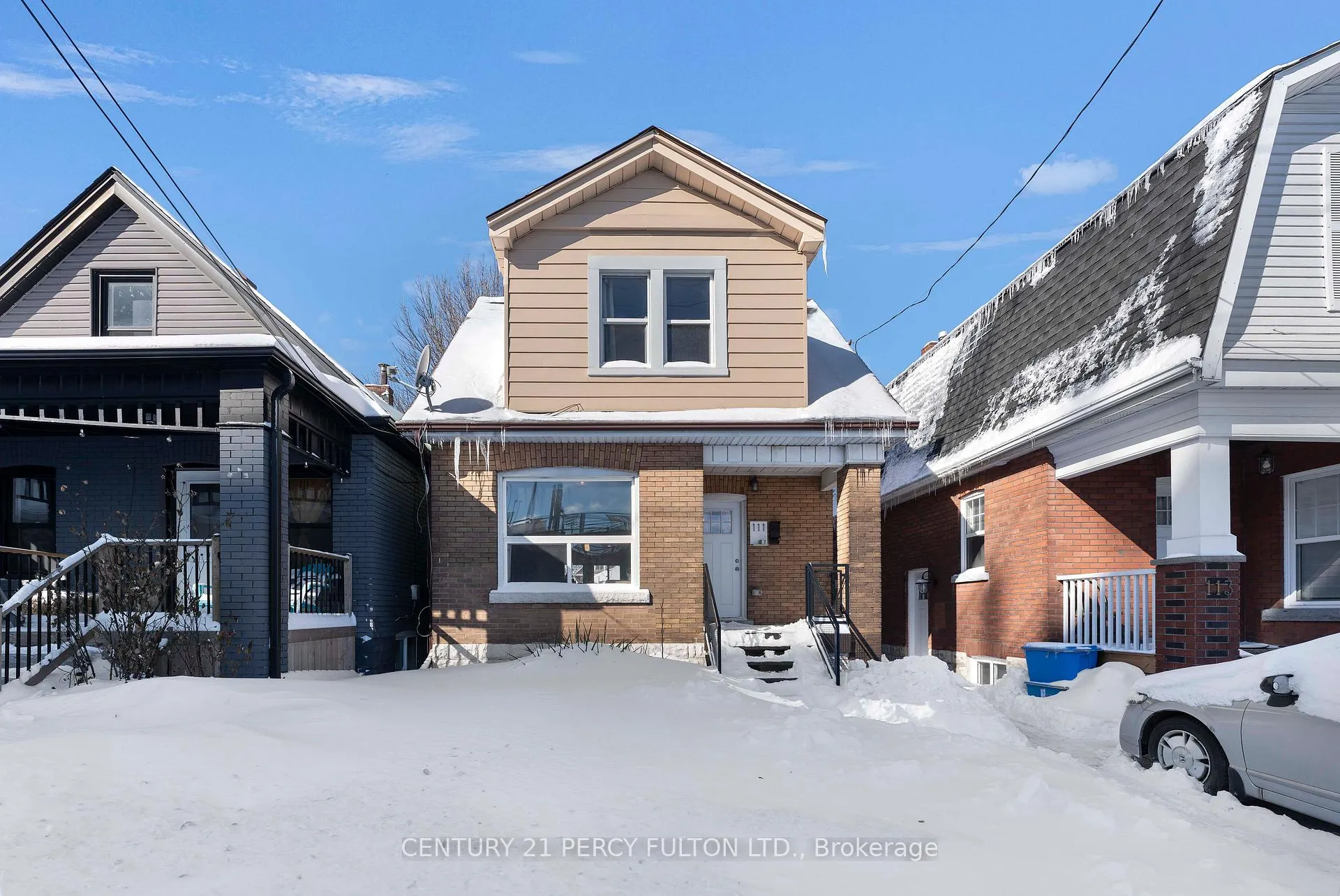 Photo 29 of 111 Melrose Avenue N, Hamilton, Gibson — HOMEH