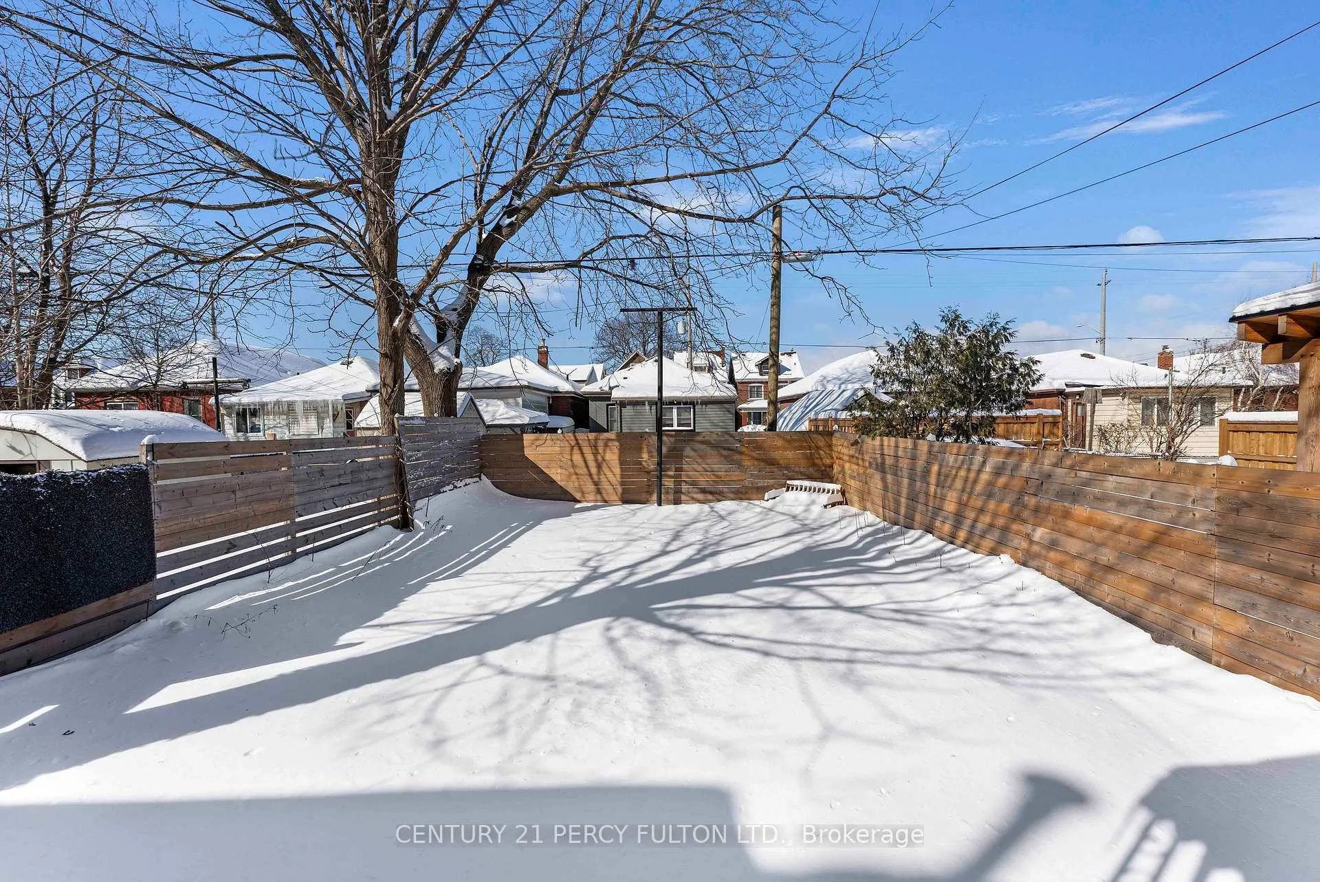 Photo 30 of 111 Melrose Avenue N, Hamilton, Gibson — HOMEH