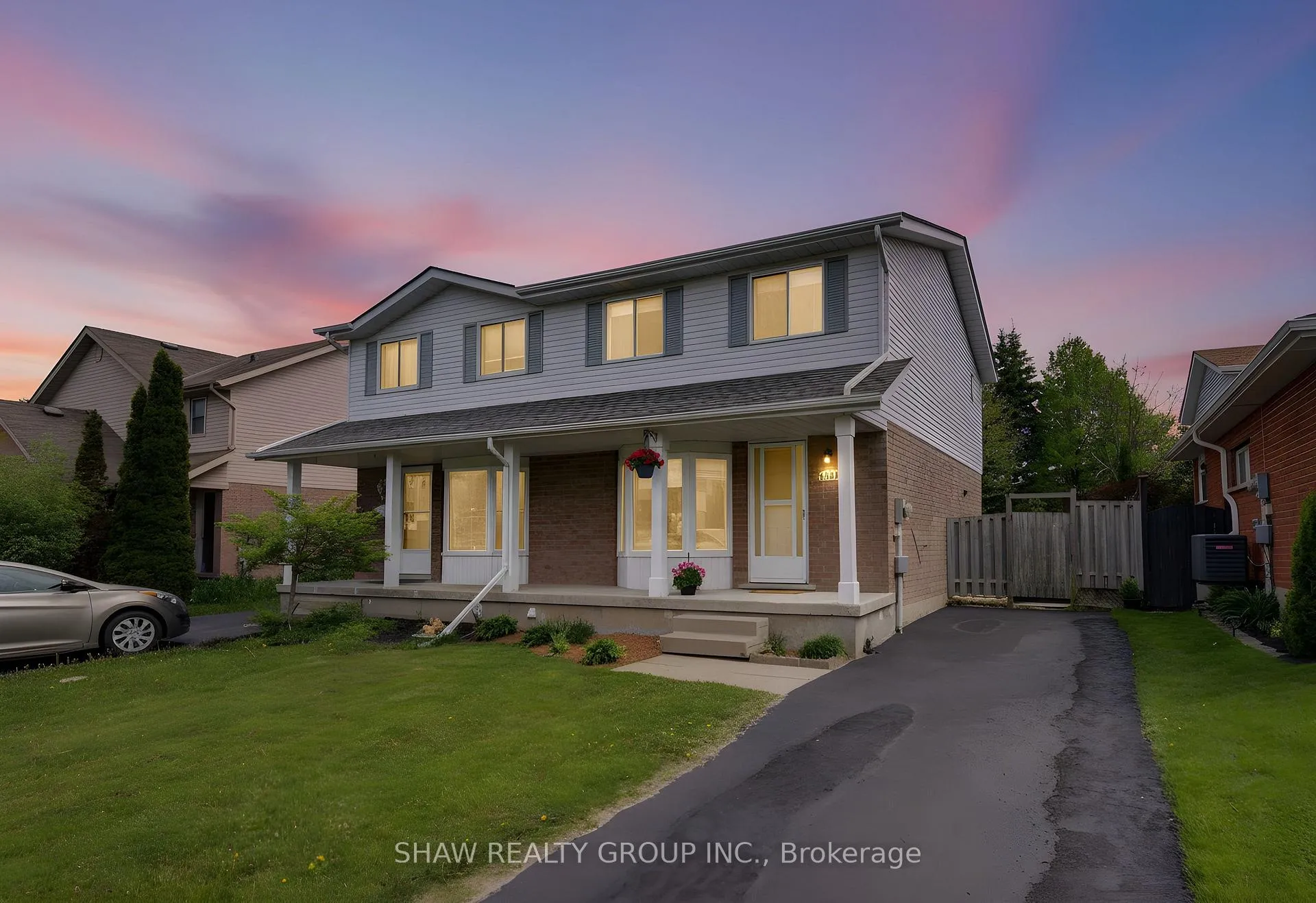 Photo 5 of Unit B, 603 Pinerow Crescent, Waterloo — HOMEH