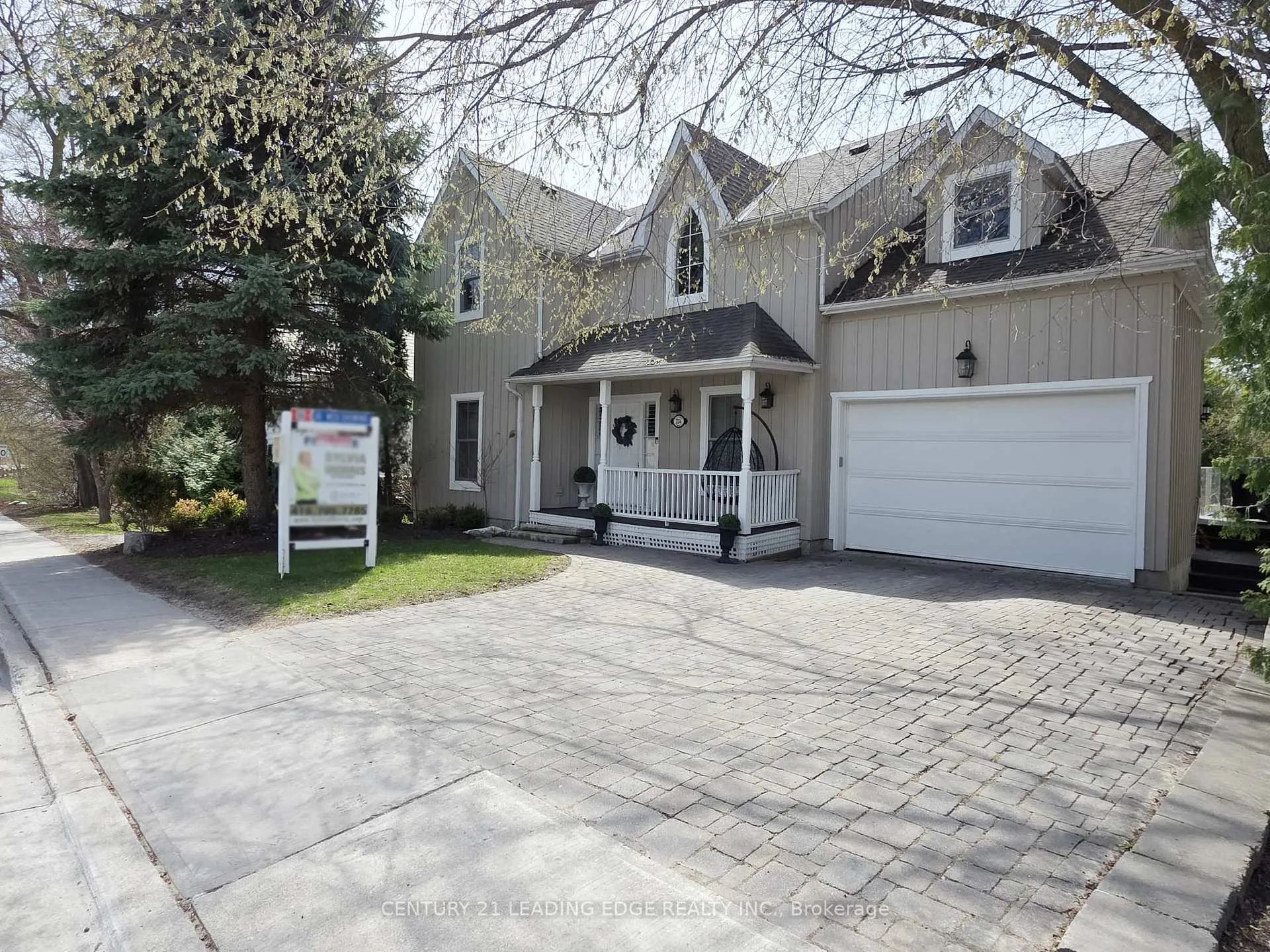 Photo 1 of 234 Main Street, Markham, Unionville — HOMEH