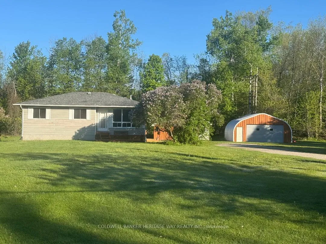 Front of 314 Ferguson Falls Road