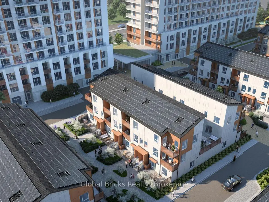 Photo 1 of Unit 102, 30 All Nations Drive, Brampton, Northwest Brampton — HOMEH