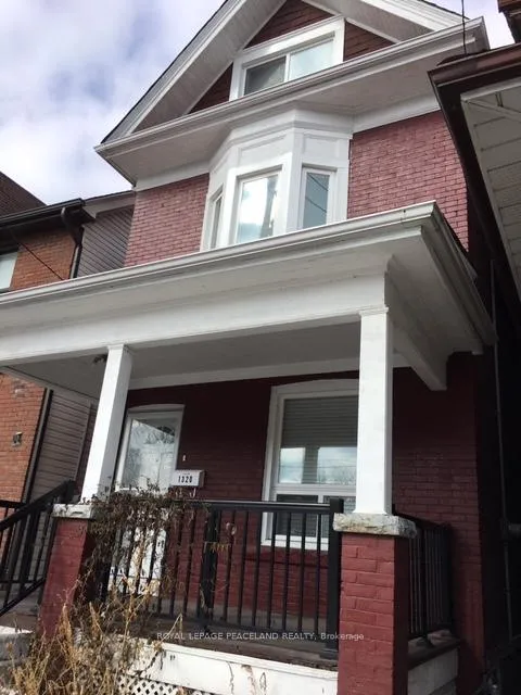 Front of Unit Main+Bs, 1320 Dundas Street