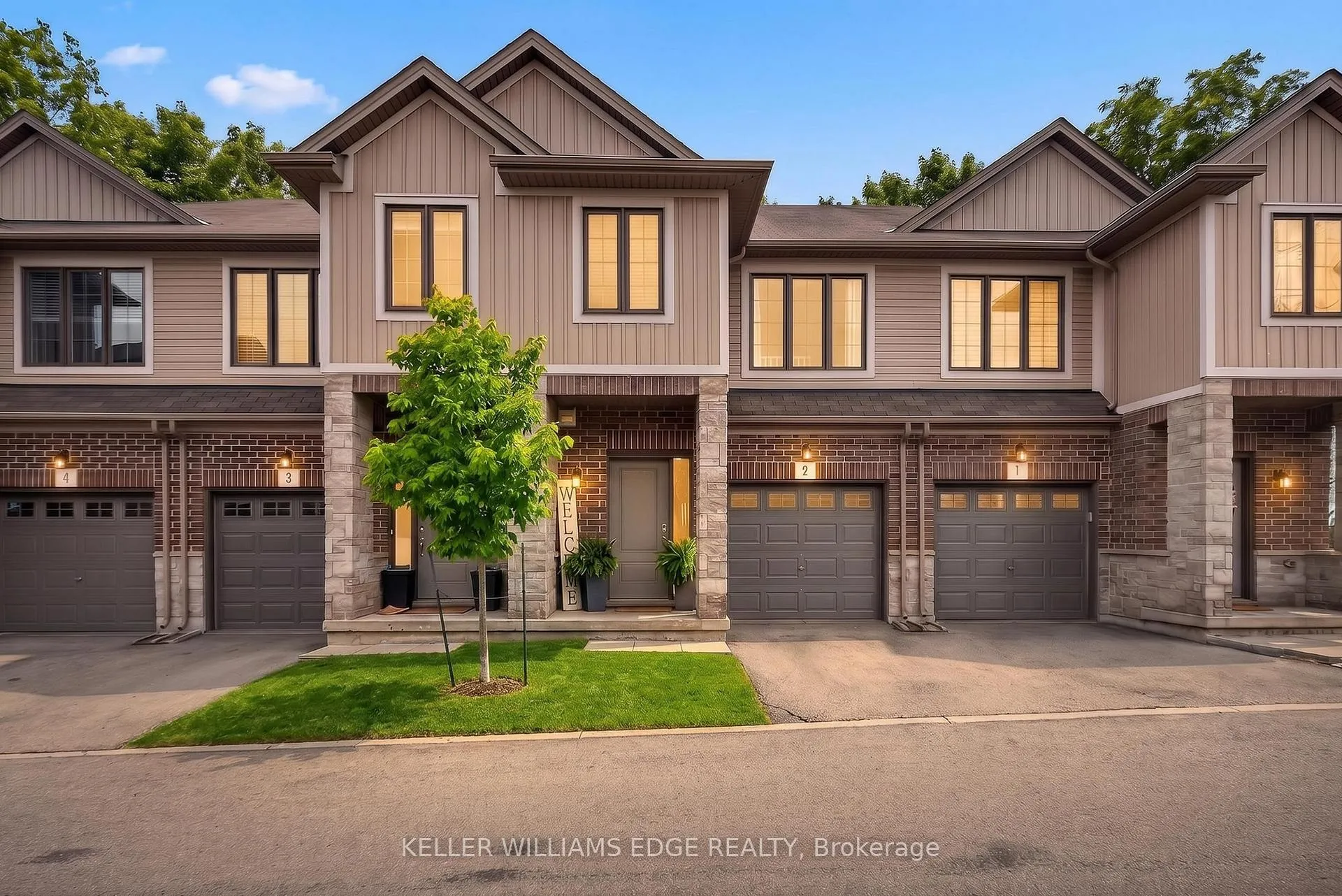 Photo 4 of Unit 2, 377 Glancaster Road, Hamilton, Villages of Glancaster — HOMEH