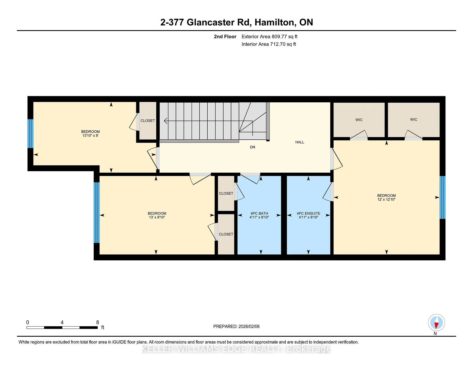 Photo 2 of Unit 2, 377 Glancaster Road, Hamilton, Villages of Glancaster — HOMEH