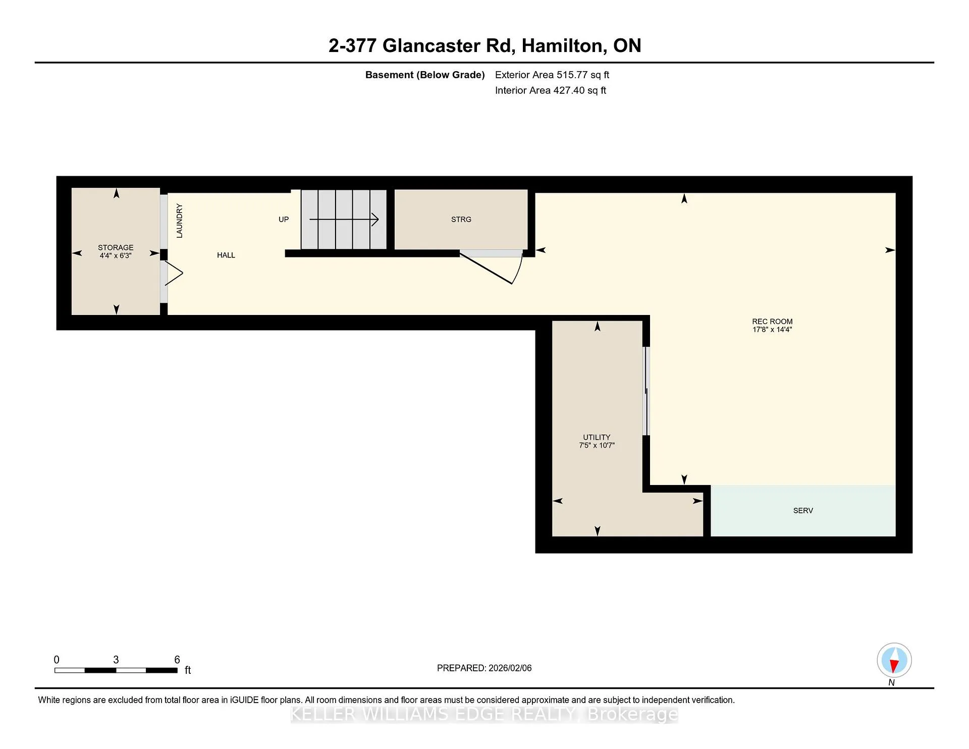Photo 3 of Unit 2, 377 Glancaster Road, Hamilton, Villages of Glancaster — HOMEH