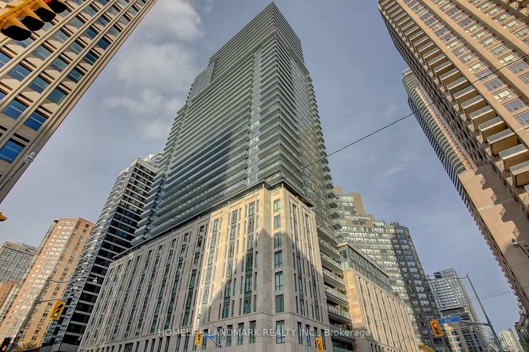 Photo 1 of Unit 2913, 955 Bay Street, Toronto, Bay Street Corridor — HOMEH