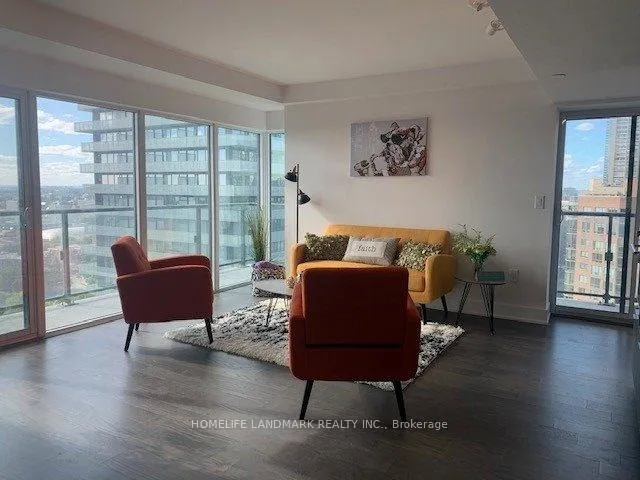Photo 10 of Unit 2913, 955 Bay Street, Toronto, Bay Street Corridor — HOMEH