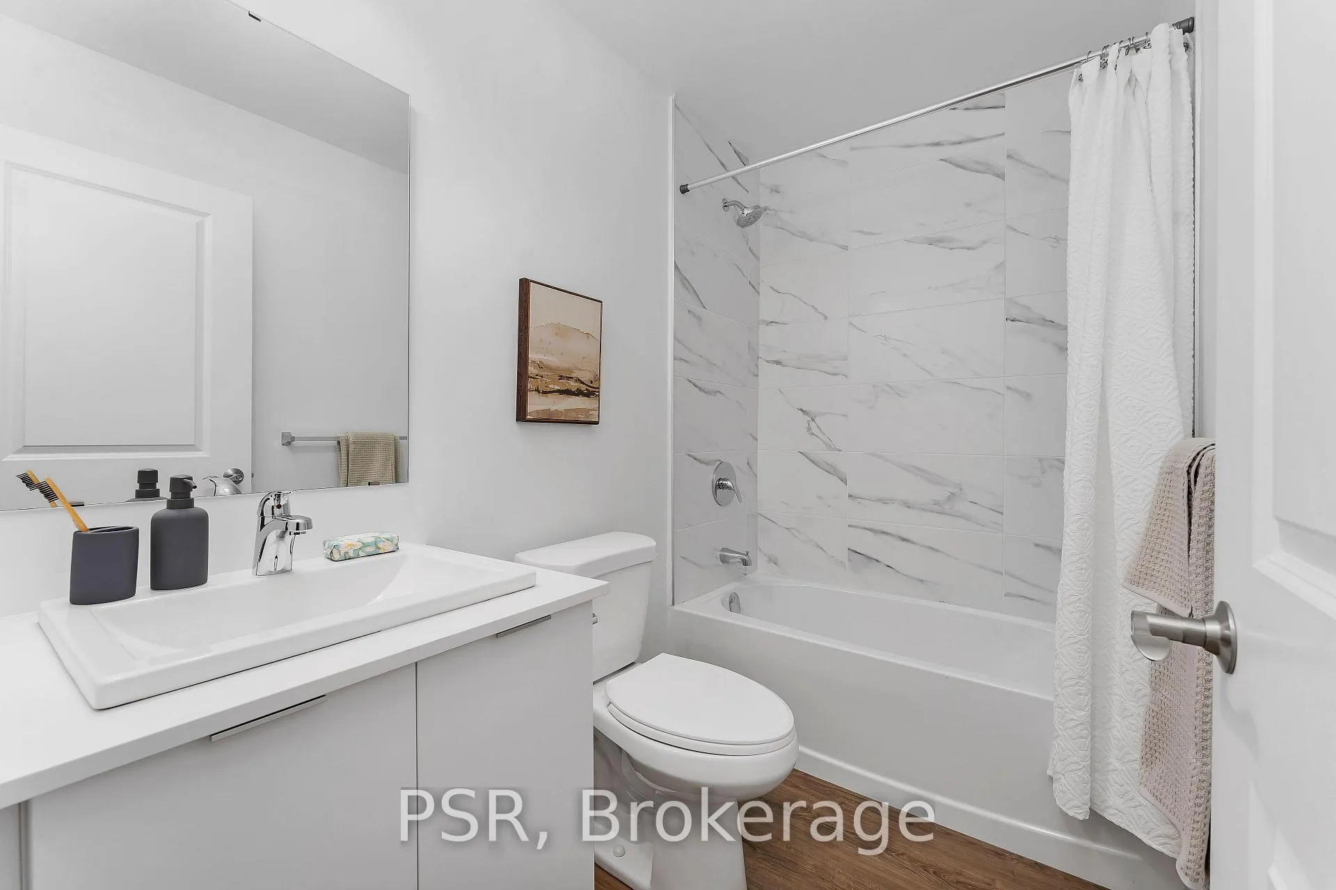 Photo 9 of Unit 108, 41 Danforth Road, Scarborough, Oakridge — HOMEH