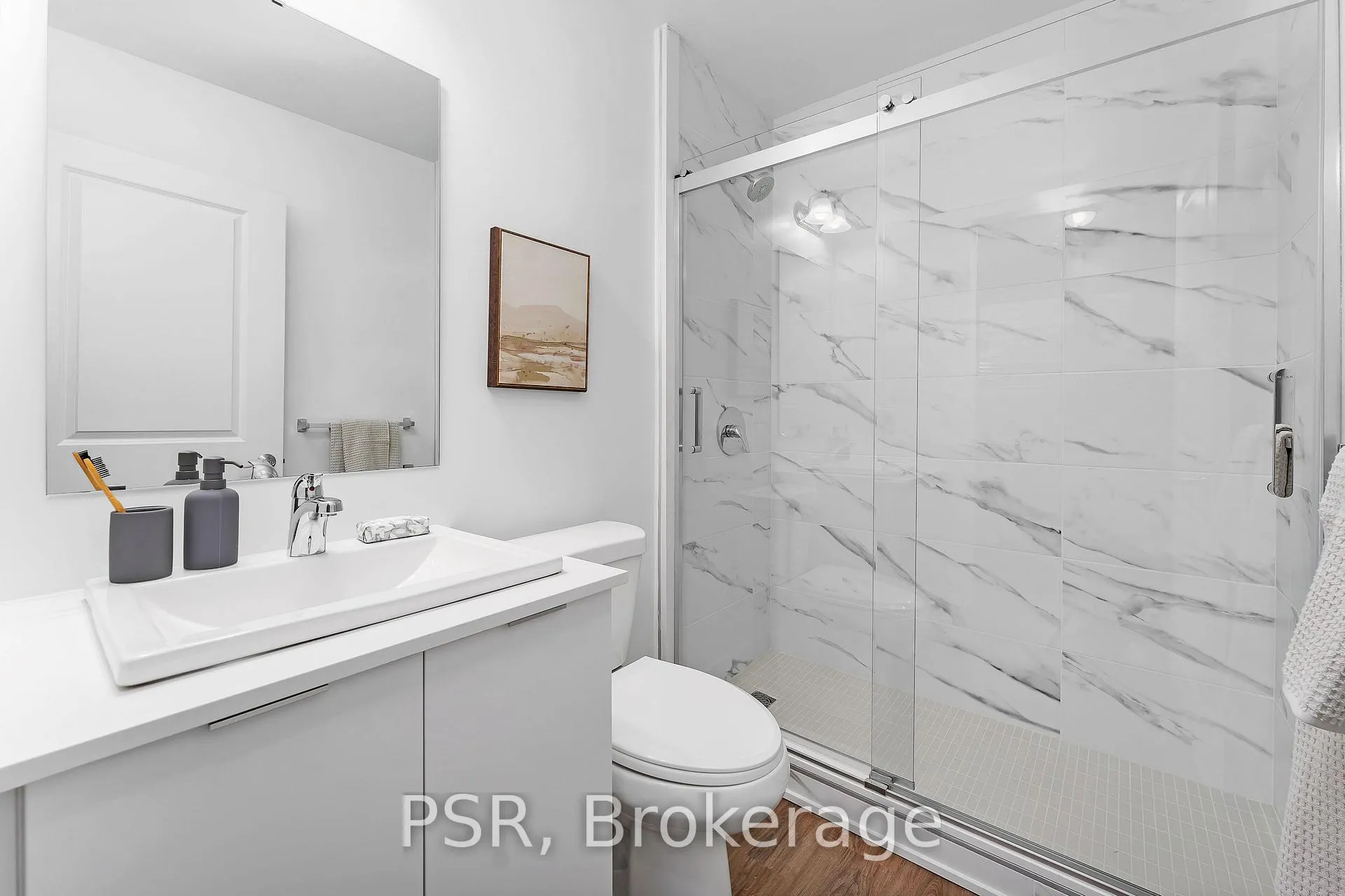 Photo 13 of Unit 108, 41 Danforth Road, Scarborough, Oakridge — HOMEH