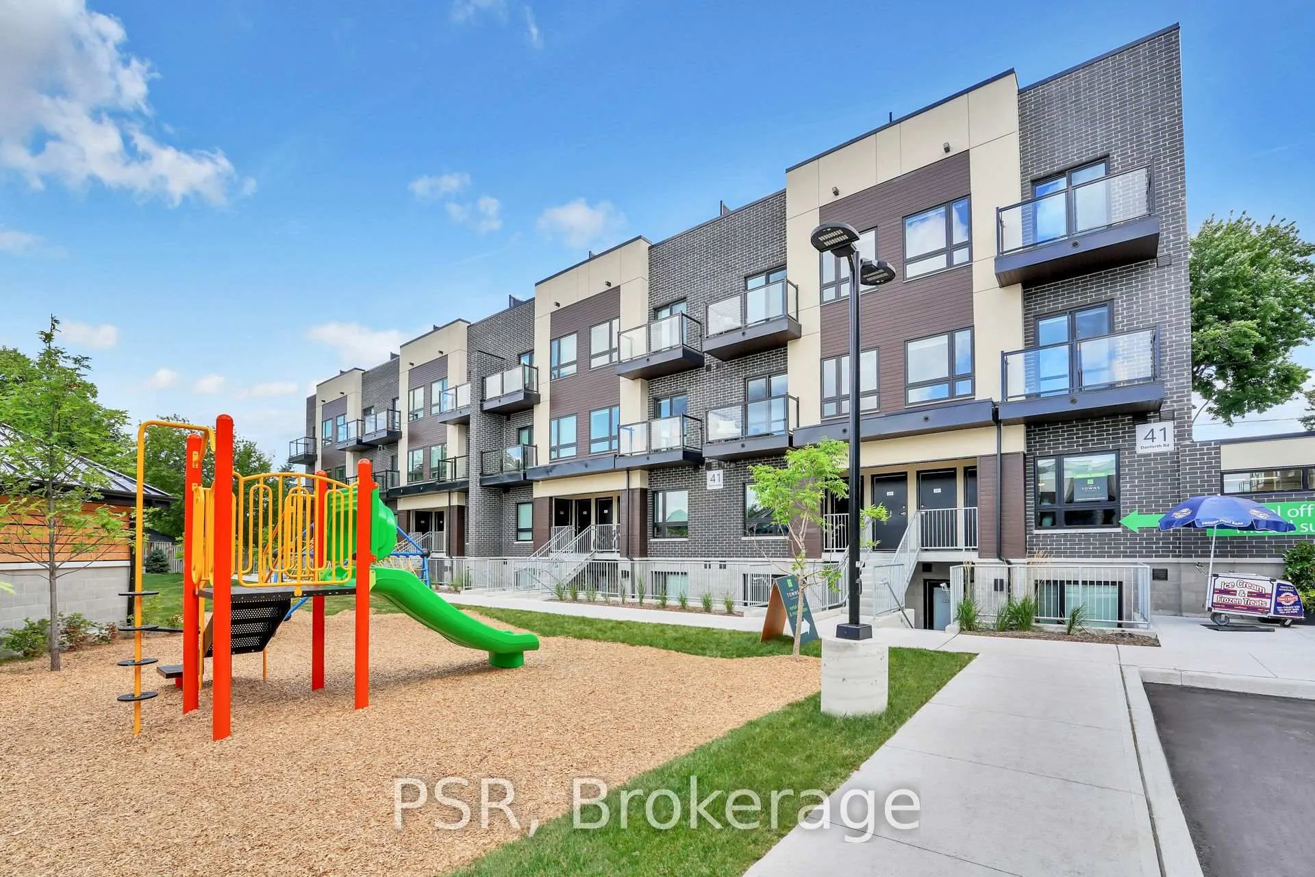 Photo 18 of Unit 108, 41 Danforth Road, Scarborough, Oakridge — HOMEH