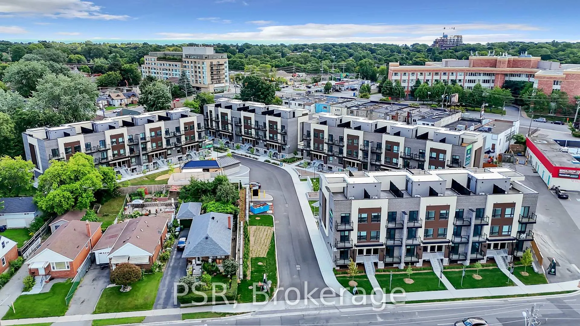 Photo 22 of Unit 108, 41 Danforth Road, Scarborough, Oakridge — HOMEH