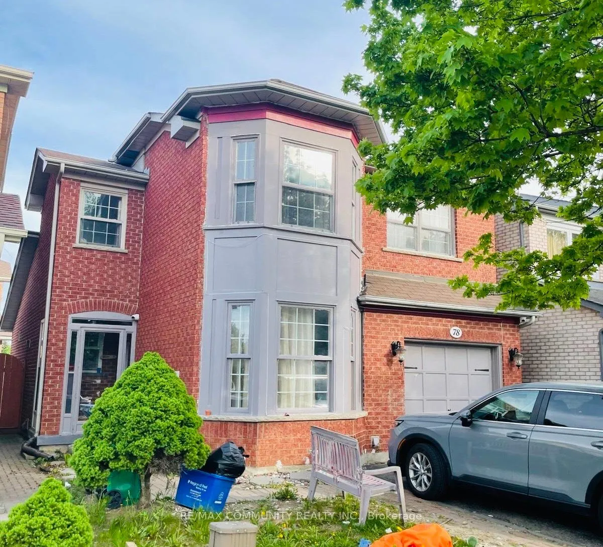 Photo 1 of 78 Shady Pine Circle S, Brampton, Sandringham-Wellington — HOMEH