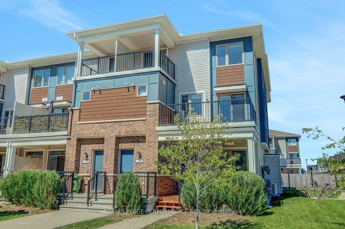 Front of 721 Rouncey Road