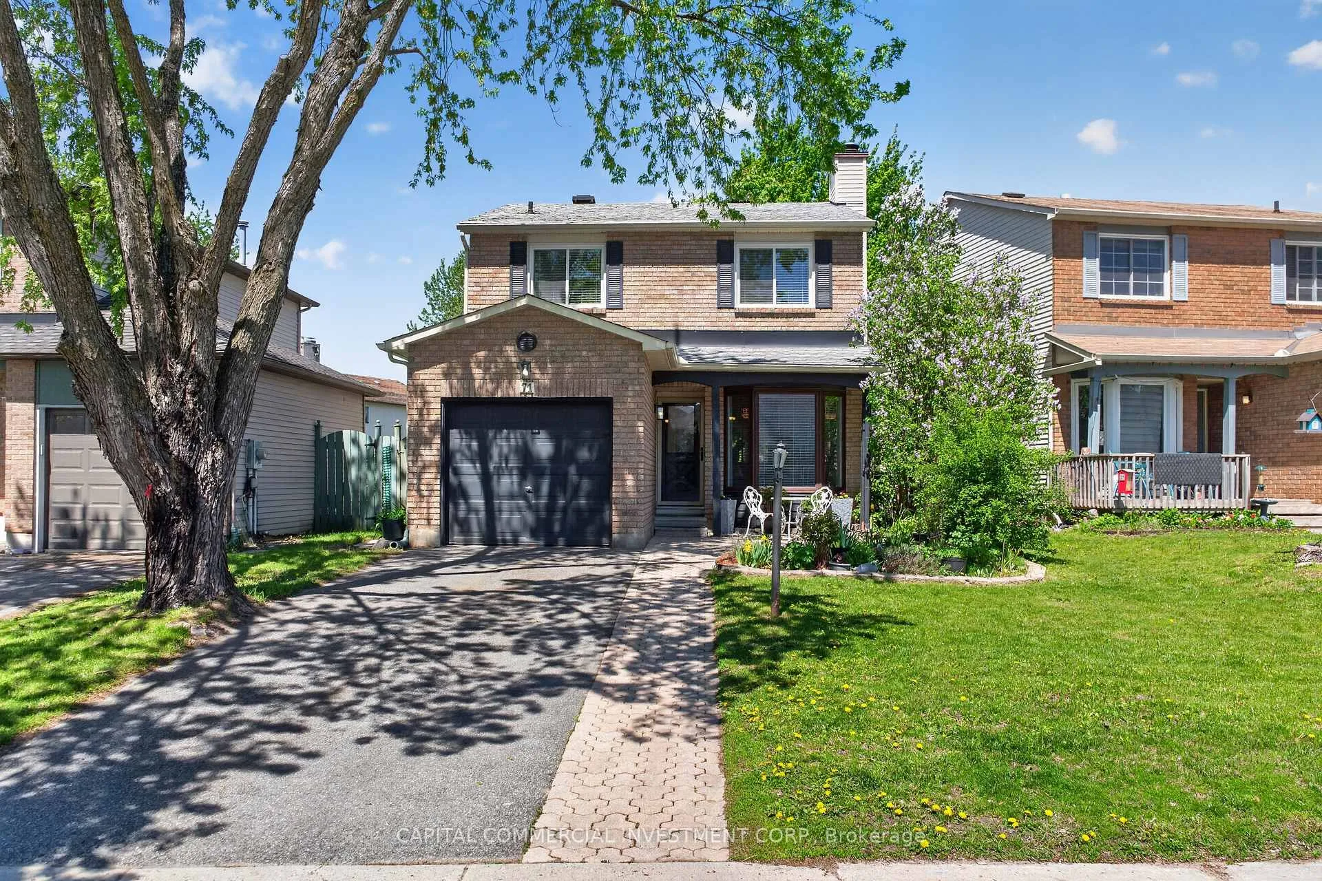 Photo 1 of 71 Equestrian Drive, Ottawa, Kanata - Bridlewood — HOMEH