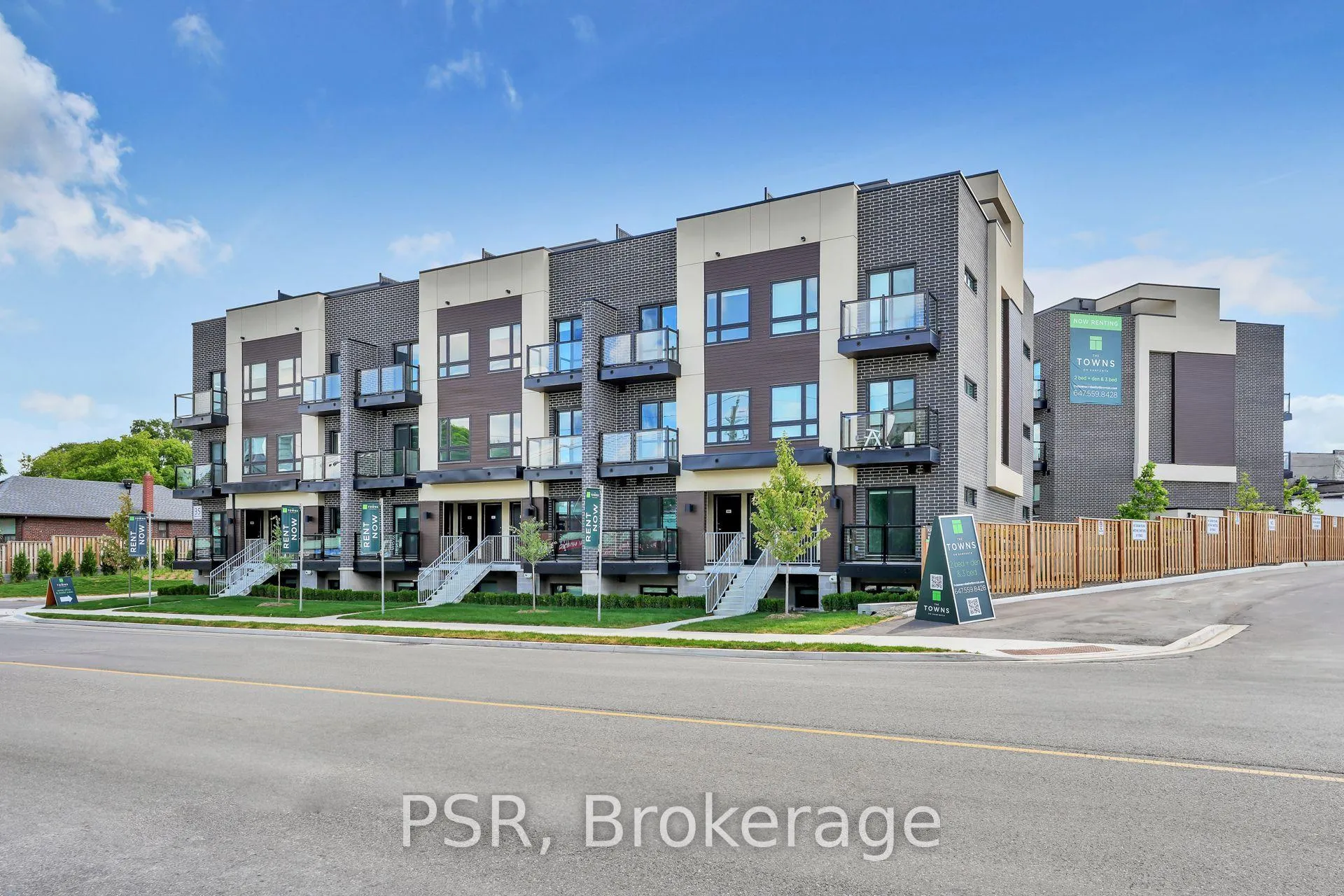 Photo 19 of Unit 210, 41 Danforth Road, Scarborough, Oakridge — HOMEH
